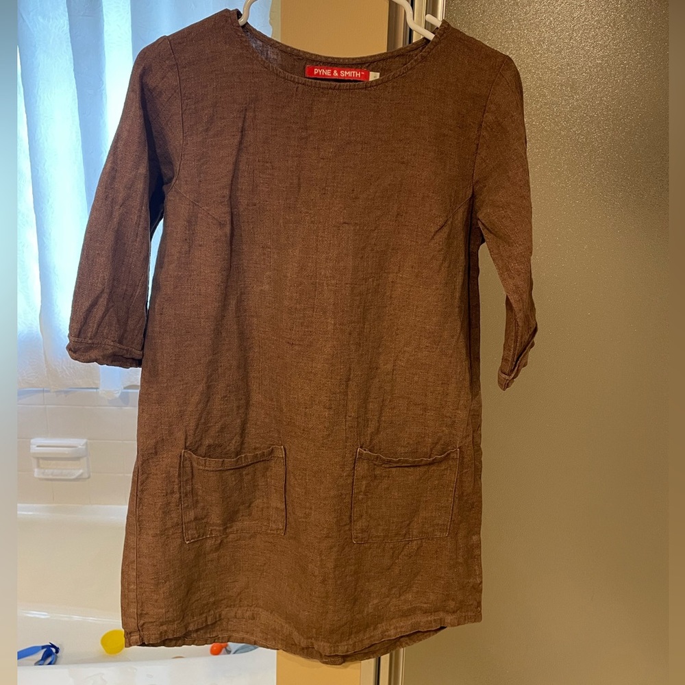 Pyne & Smith shift dress